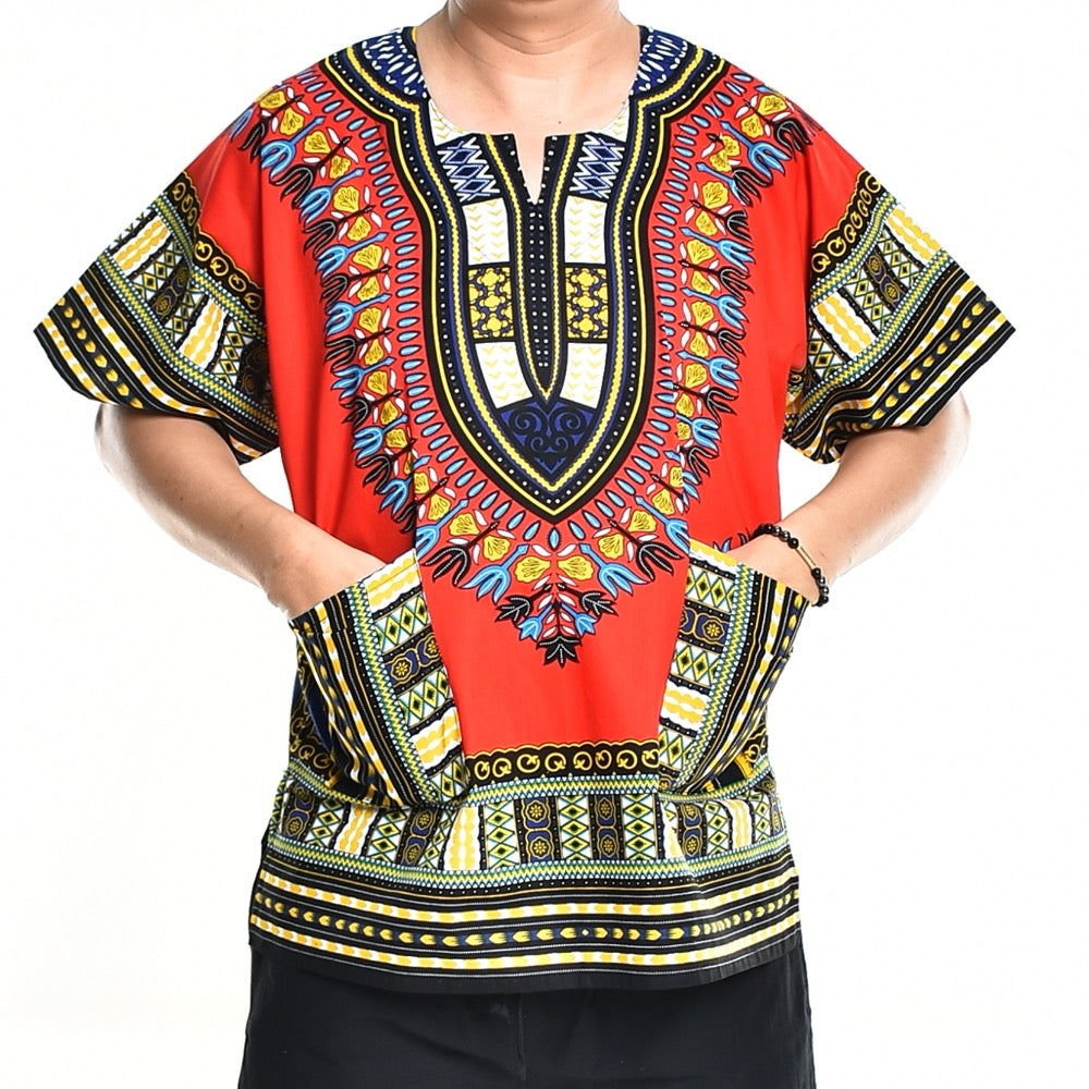 Afro Dashiki Shirts 