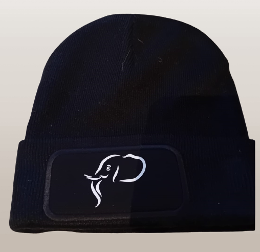 Bohotusk Beanie Hat With Logo