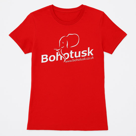 Bohotusk Cotton Mens T-Shirt S - 3XL