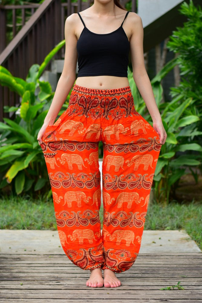 Women's Elephant Pants 