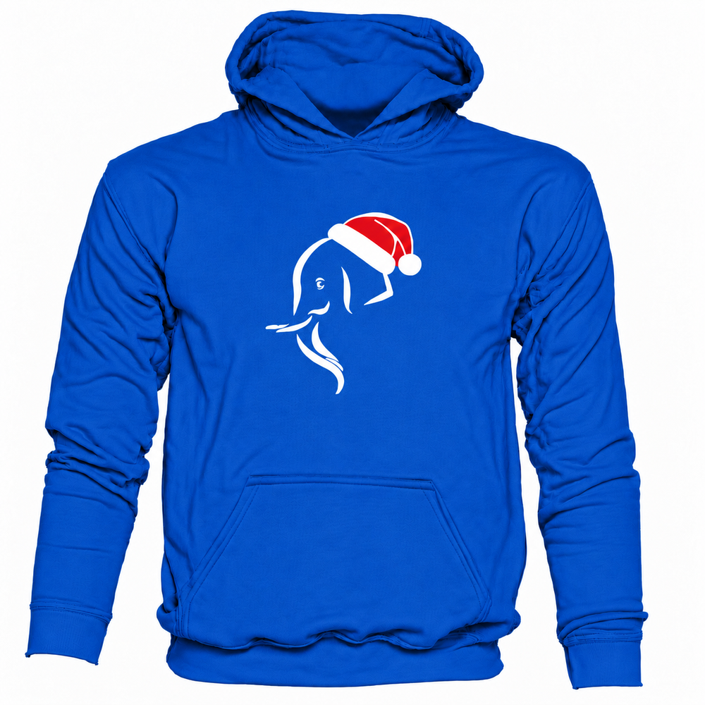 Bohotusk Christmas Elephant Head Hoodie 6 Colours S - 2XL (UK 8 - 20)