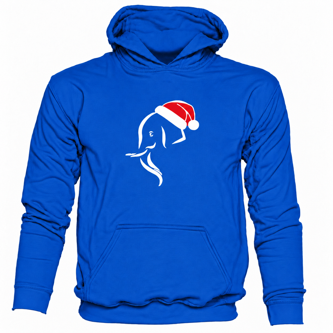 Bohotusk Christmas Elephant Head Hoodie 6 Colours S - 2XL (UK 8 - 20)