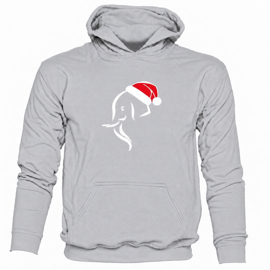 Bohotusk Christmas Elephant Head Hoodie 6 Colours S - 2XL (UK 8 - 20)