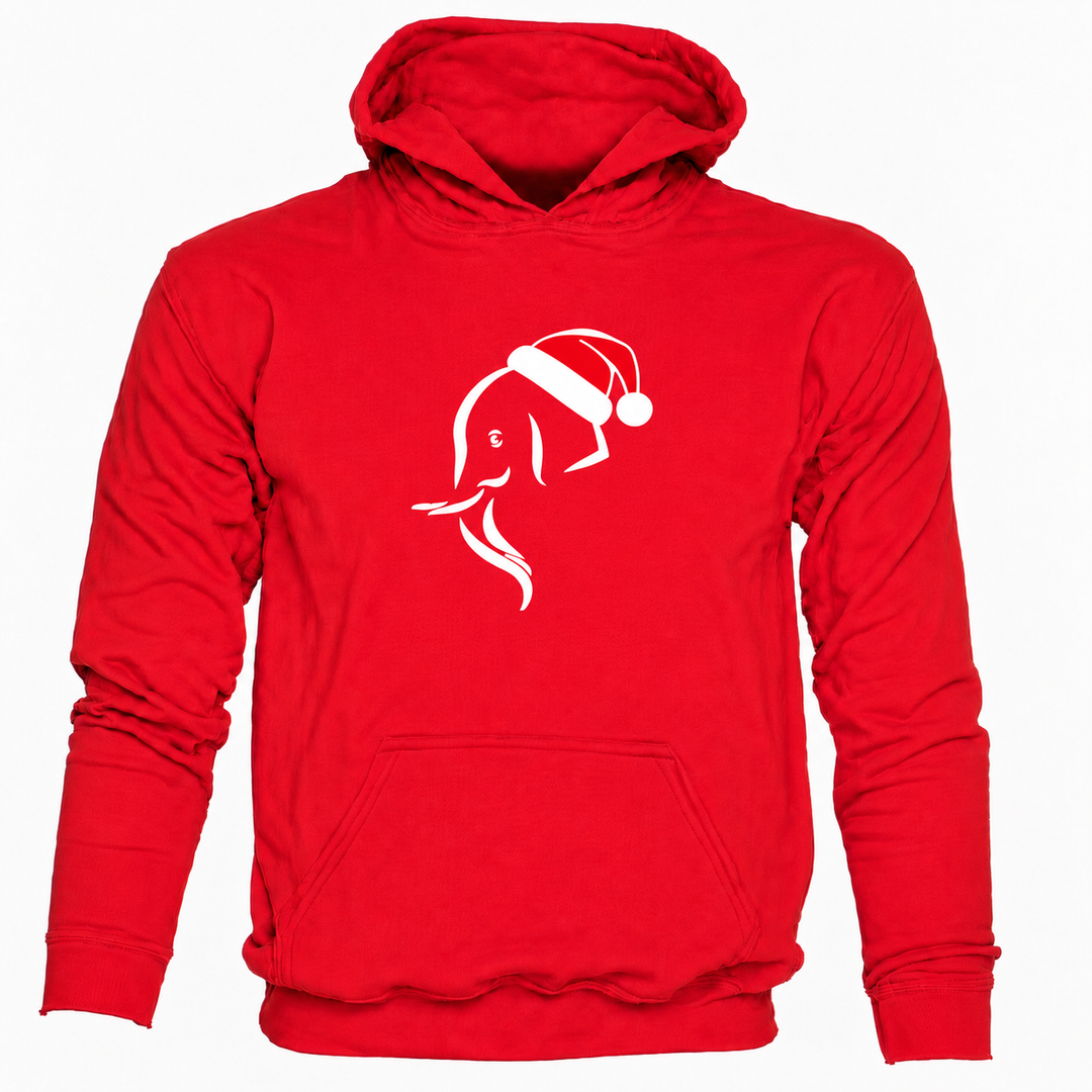 Bohotusk Christmas Elephant Head Hoodie 6 Colours S - 2XL (UK 8 - 20)