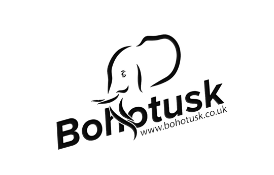 Bohotusk Kids Cotton T-Shirt 3 to 13 Years (7 Colours)