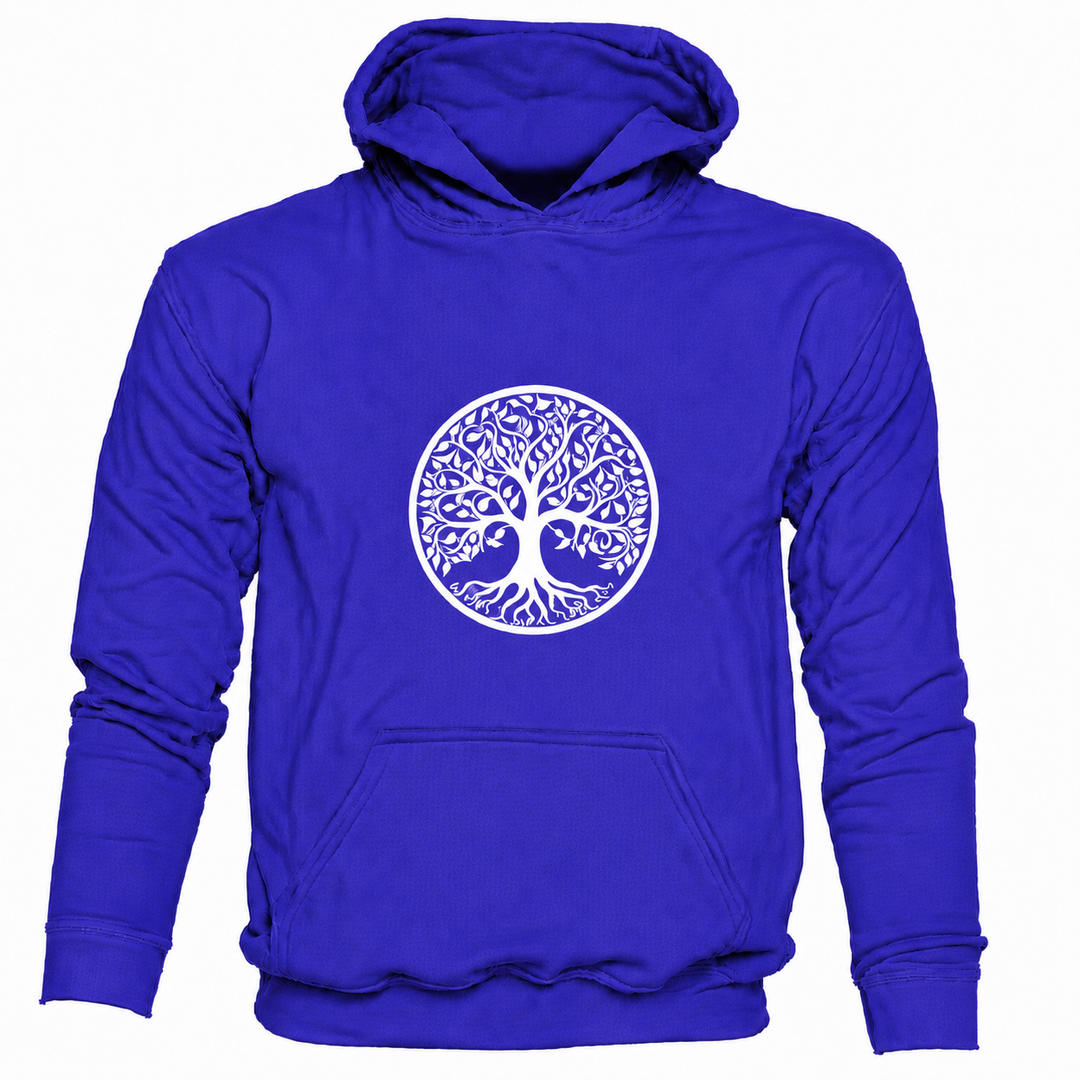 Bohotusk Tree of Life KIds Hoodie 6 Colours