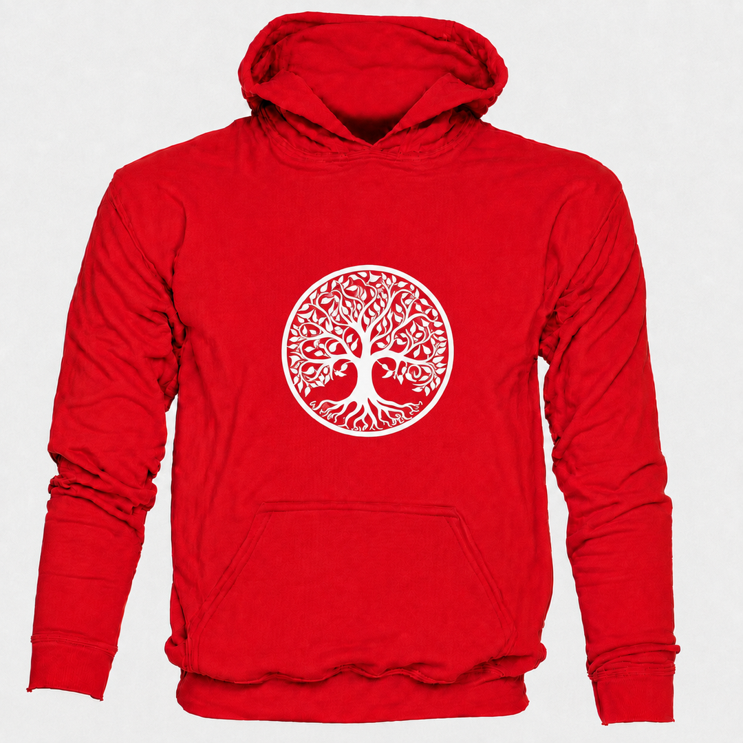 Bohotusk Tree of Life KIds Hoodie 6 Colours