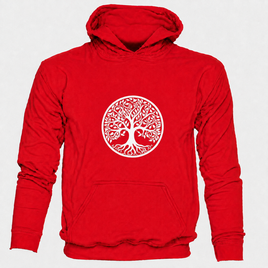 Bohotusk Tree of Life KIds Hoodie 6 Colours